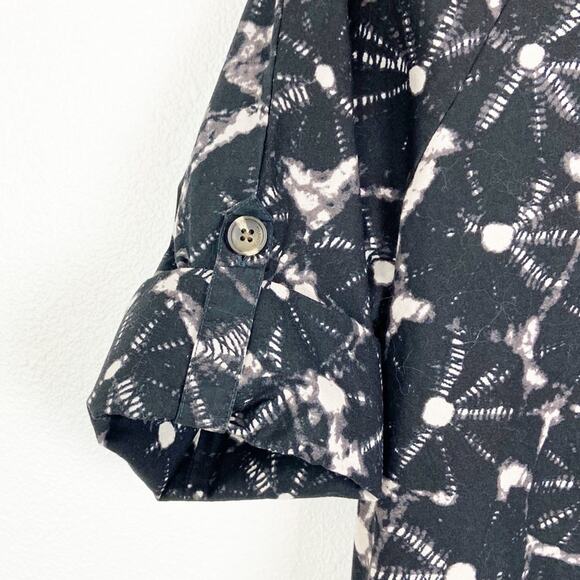 Thakoon Tie Dye Abstract Shift Dress Medium - Picture 7 of 11